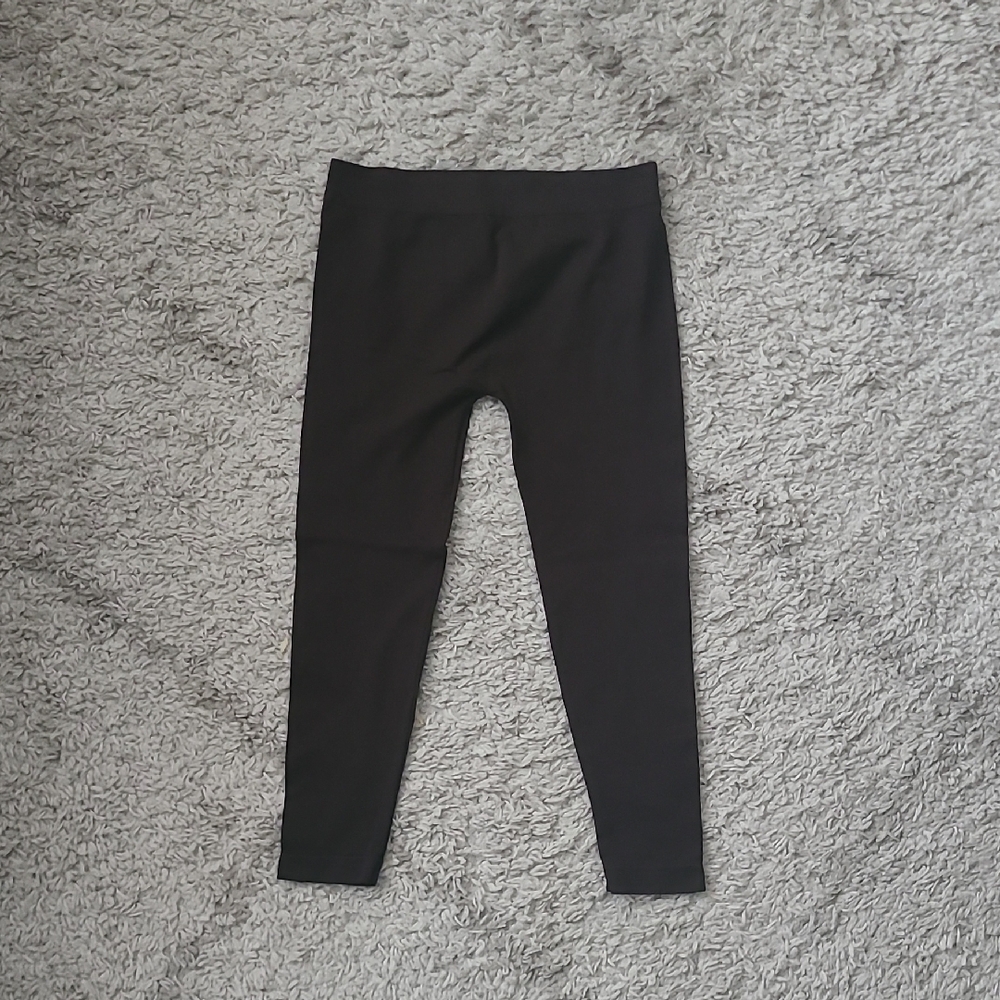 Soho Girls Small Brown Kids' Leggings
